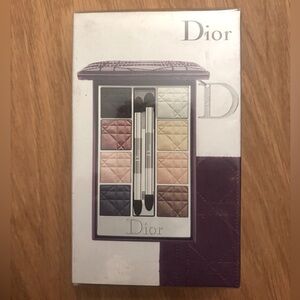 Dior Cannage Color Collection Eye Palette Collection Voyage
